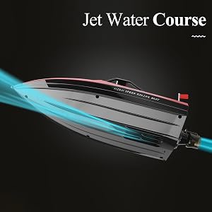 WLtoys WL917 RC Jet Boat