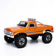 HOBBYPLUS CR18P EVO 2 Convoy 1:18 4WD Rock Crawler