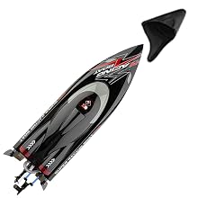 WL916 High Speed Brushless RC Racing Boat