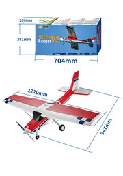 FMS Ranger 1220mm RC Airplane
