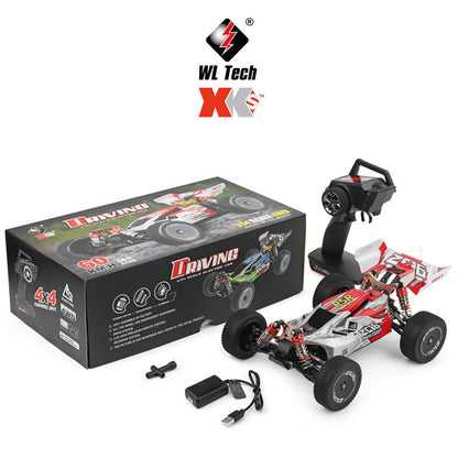 WLtoys 144001 1:14 4WD RC Buggy