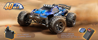 HS14322 1:14 4WD RC Truck