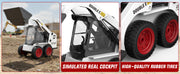 DOUBLE E 1:14 RC Skid Steer Loader
