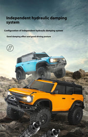 HB R1001 1:10 2.4G 4WD RTR Electric Off-Road Remote Control Crawler