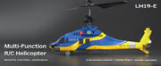 LMRC LM19-E RC Helicopter