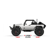 MJX 1:12 H12Y+ Brushless 4WD Off Road Climbing Car