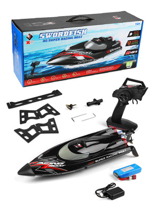 WL916 High Speed Brushless RC Racing Boat