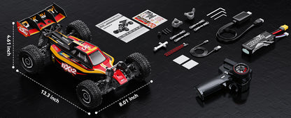 BX12 1:12 Brushless High Speed RC Buggy