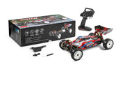 WLtoys 104001 Brushless 45km/h Metal Chassis 4WD Electric High Speed Remote Control Truggy Drift Car
