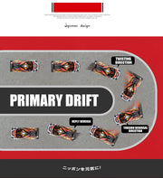 HAIBOXING 2192 2193 50KM/H 1:18 4WD Remote Control Racing Car