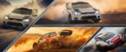 RLAARLO XTS-P12 1:12 Brushless RC Rally Car