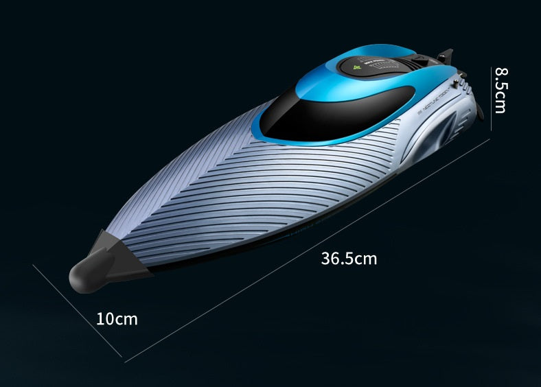 S3 High Speed Remote Control Speedboat
