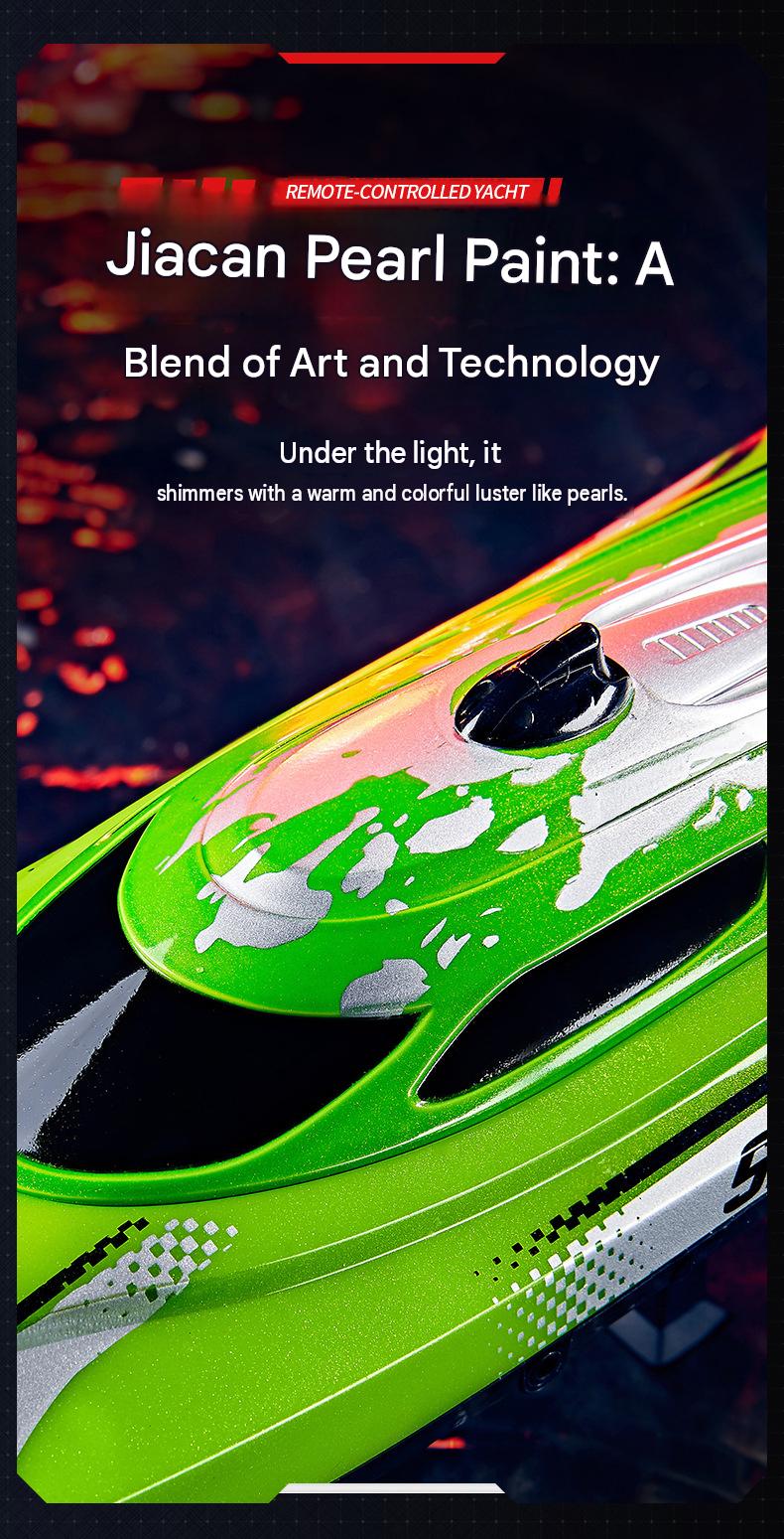 HJ820 Remote Control High Speed Boat