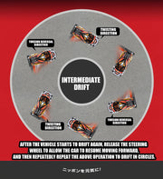 HAIBOXING 2192 2193 50KM/H 1:18 4WD Remote Control Racing Car