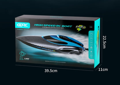 S3 High Speed Remote Control Speedboat
