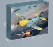 Z61 Three-Channel Foam Fixed-Wing Remote Control Aircraft