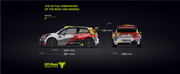 RLAARLO XTS-P12 1:12 Brushless RC Rally Car