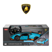 RASTAR 11KM/H 1:14 Lamborghini Huracan STO Remote Control Racing Car