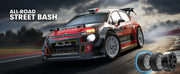 14303 1:14 Drift Rally RC Car