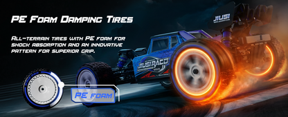 1:12 Brushless 4WD High Speed RC Buggy