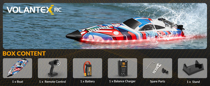 Volantexrc EXA79706 Brushless RC Speed Boat