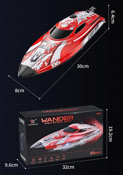 HJ820 Remote Control High Speed Boat