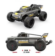 MJX HYPER GO 10210 1:10 Brushless 4WD Off Road High Speed RC Monster Truck