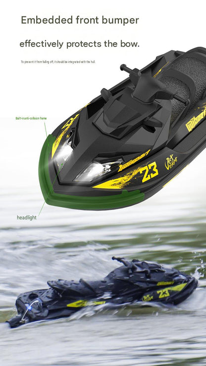 UDIRC UDI023 Brushed RC Jet Boat