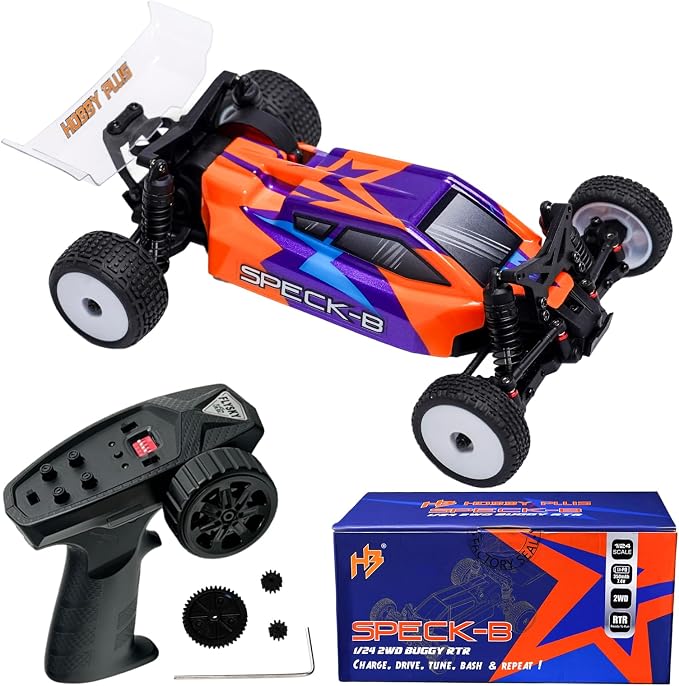 HOBBYPLUS Speck-B 1:24 2WD Mini RC Buggy
