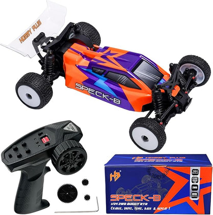 HOBBYPLUS Speck-B 1:24 2WD Mini RC Buggy