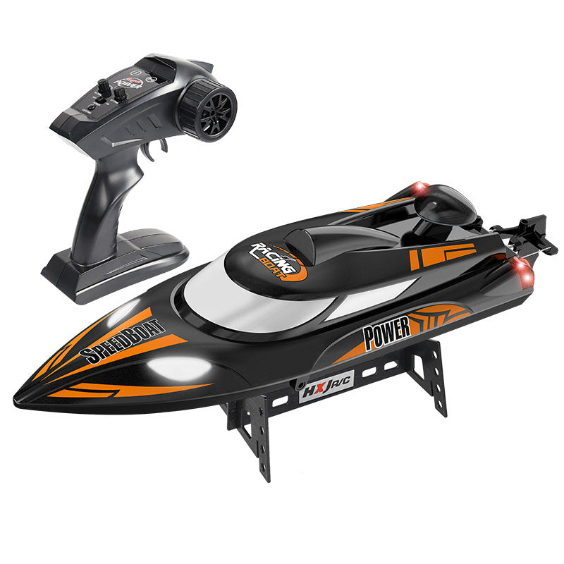 HJ810 High Speed Speedboat With Night Navigation Lights and Anti-Flip