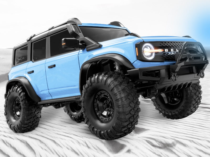 HB R1001 1:10 2.4G 4WD RTR Electric Off-Road Remote Control