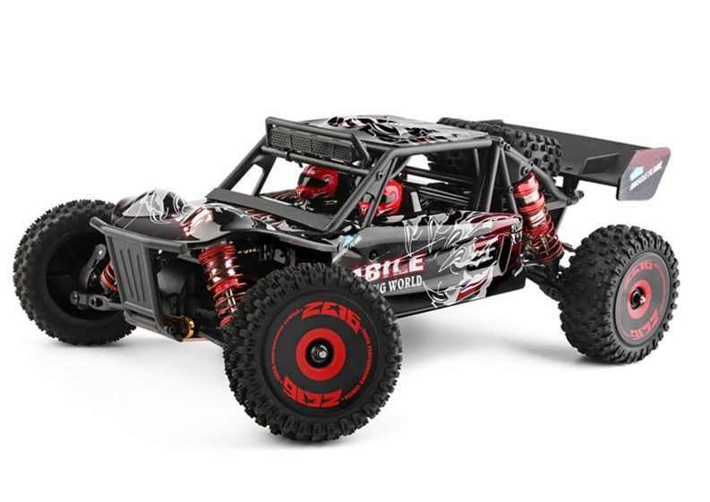 WLtoys 124016 V2 1:12 4WD Brushless RC Buggy