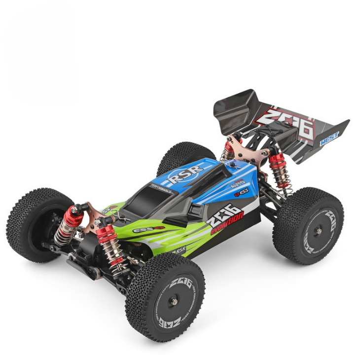 WLtoys 144001 1:14 4WD RC Buggy