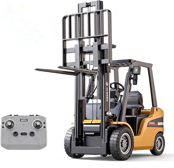 Huina 9925 1:50 Metal RC Forklift