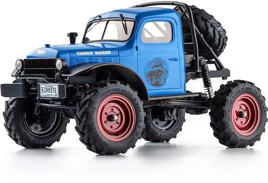 FMS FCX24S Power Wagon S 1:24 RC Crawler