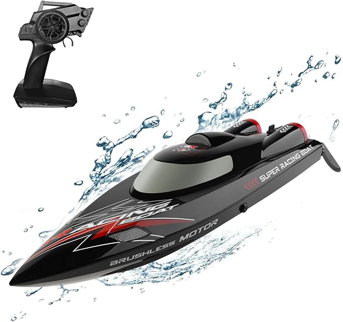 WL916 High Speed Brushless RC Racing Boat