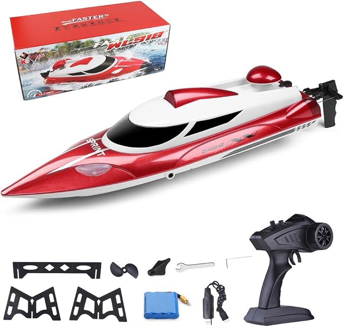 WLtoys WL918 High Speed RC Boat