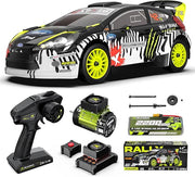 Rlaarlo XTS-F10 1:10 Brushless 4WD High Speed RC Rally Car