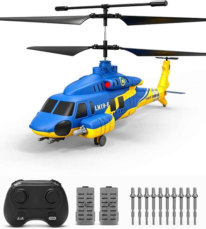 LMRC LM19-E RC Helicopter