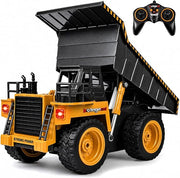 Kolegend 1:18 4WD Remote Control Dump Truck