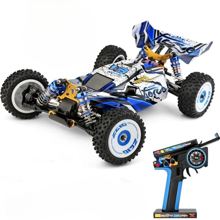 WLtoys 124017(V2) 1:12 4WD Brushless RC Buggy
