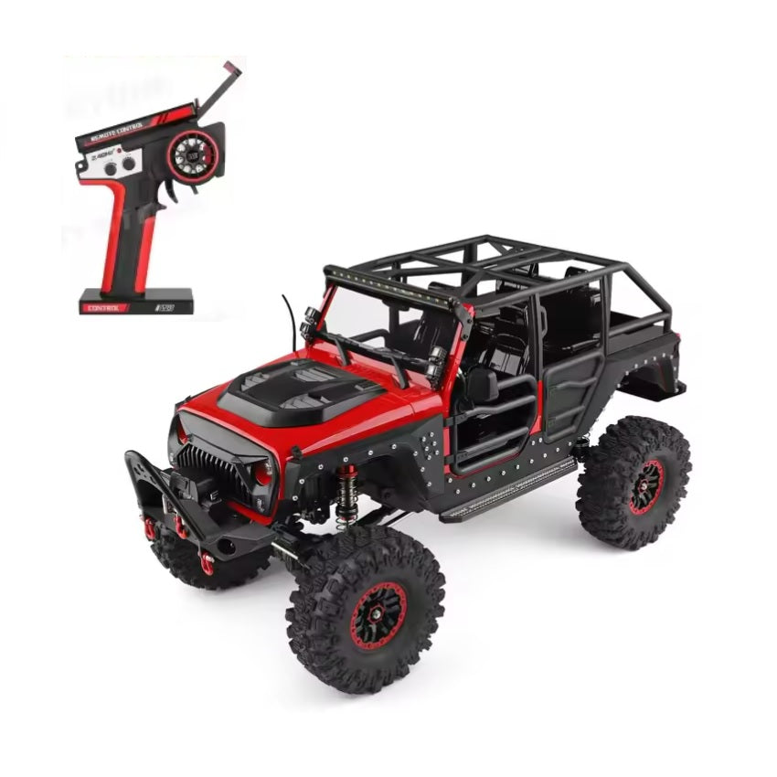 WLtoys 104020 1/10 4X4 2.4G 4WD Remote Control Off Road Climbing