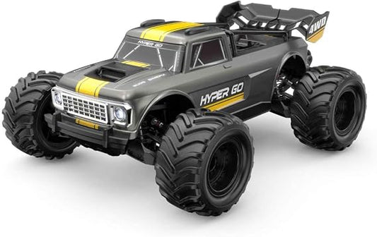 MJX HYPER GO 10210 1:10 Brushless 4WD Off Road High Speed RC Monster Truck