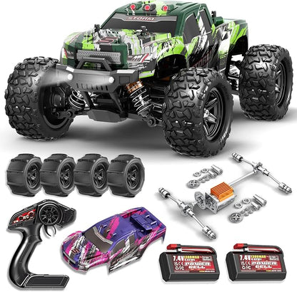 HS18305 1:18 4WD Brushed RC Off Road Truck
