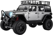 MN128 1:12 4WD Off Road Brushed RC Rock Crawler