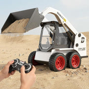 DOUBLE E 1:14 RC Skid Steer Loader