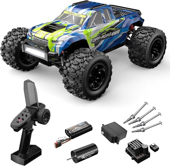 14208 MJX Hyper Go 1:14 Off-Road RC Car