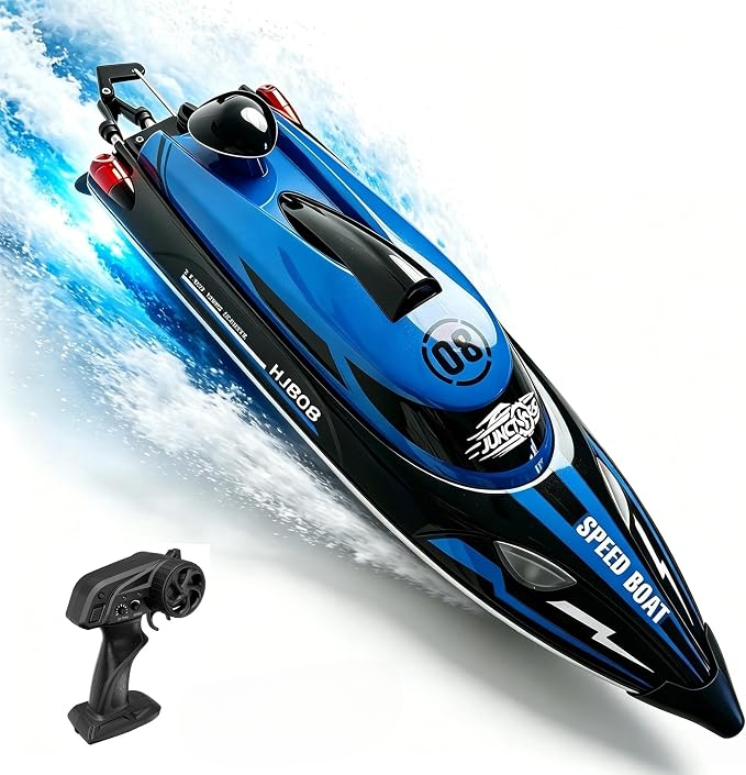 HJ808 High Speed Brushless RC Boat