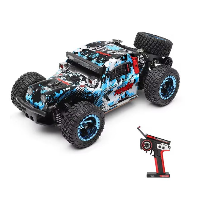 JLB Racing Cheetah 21101 1/10 RTR 4WD Offroad Brushless RC Car